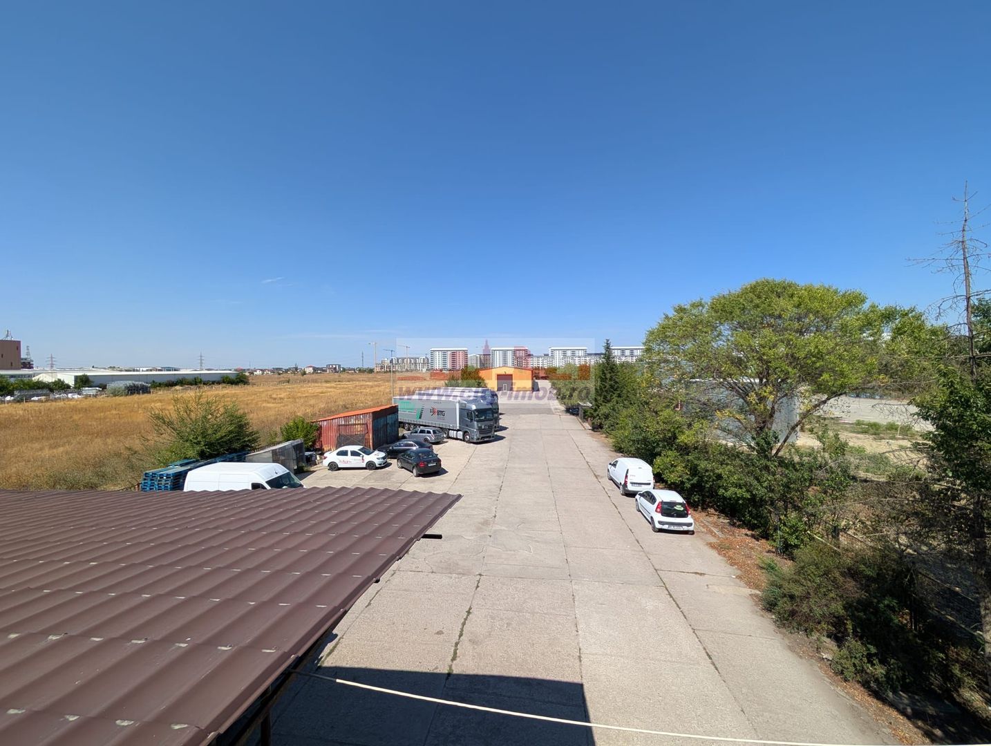 Vanzare Teren 10.000 mp  Bld. Iuliu Maniu Bucuresti - Poză 9