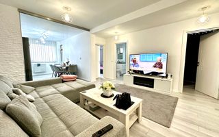 Apartament 3 camere | Etaj intermediar | Cartier Terra-Floresti - Poză 1