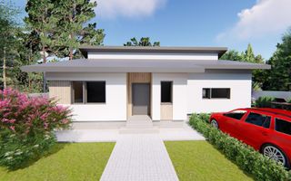 Vila Domnesti Ilfov Constructie finalizata 2022 COMISION 0 % - Poză 3