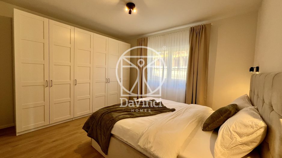 Apartament 3 camere, 2 bai, aer conditionat (NCL-37D-Mo-ap.3) - Poză 2