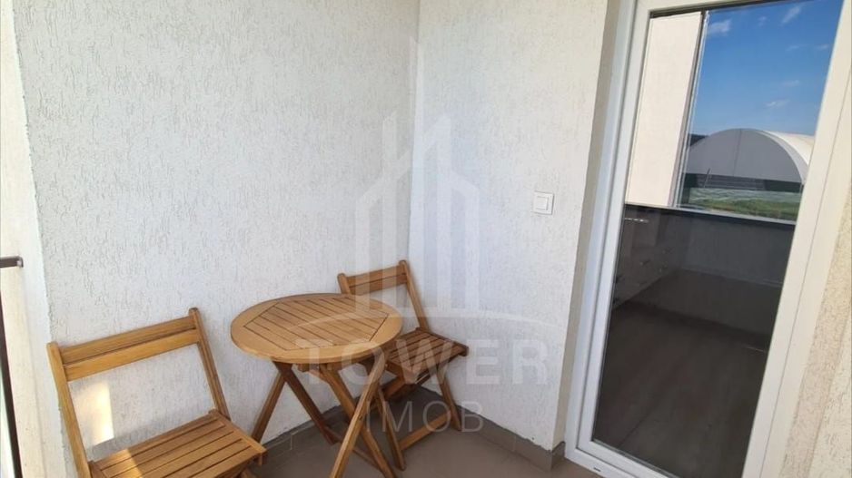 Apartament 2 camere, etaj 1, dressing și balcon – complet mobilat și utilat - Poză 6