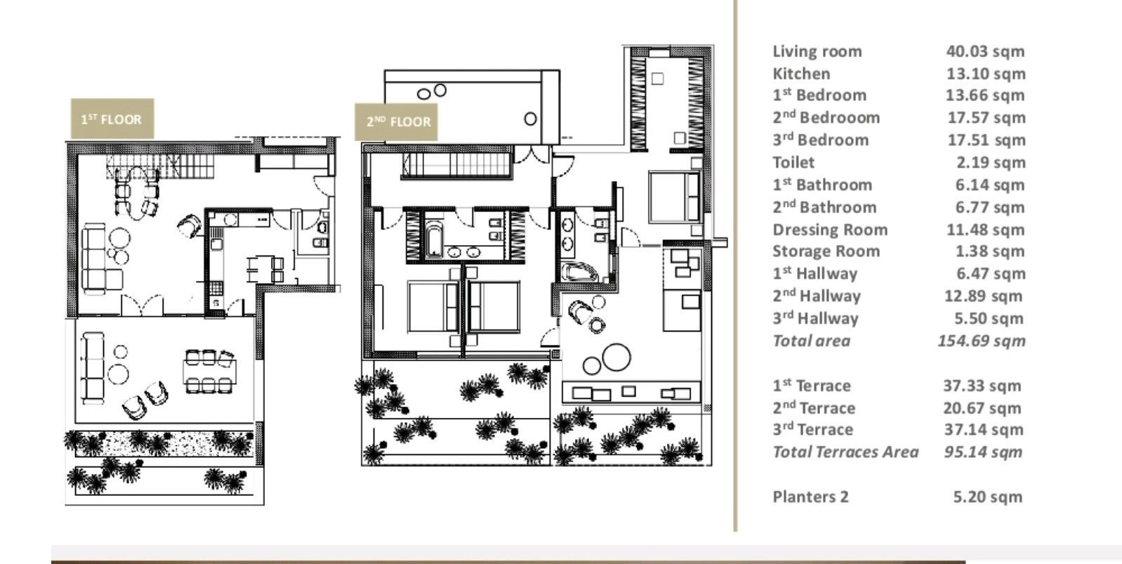 Penthouse superb in Scheii Brasovului - Poză 12