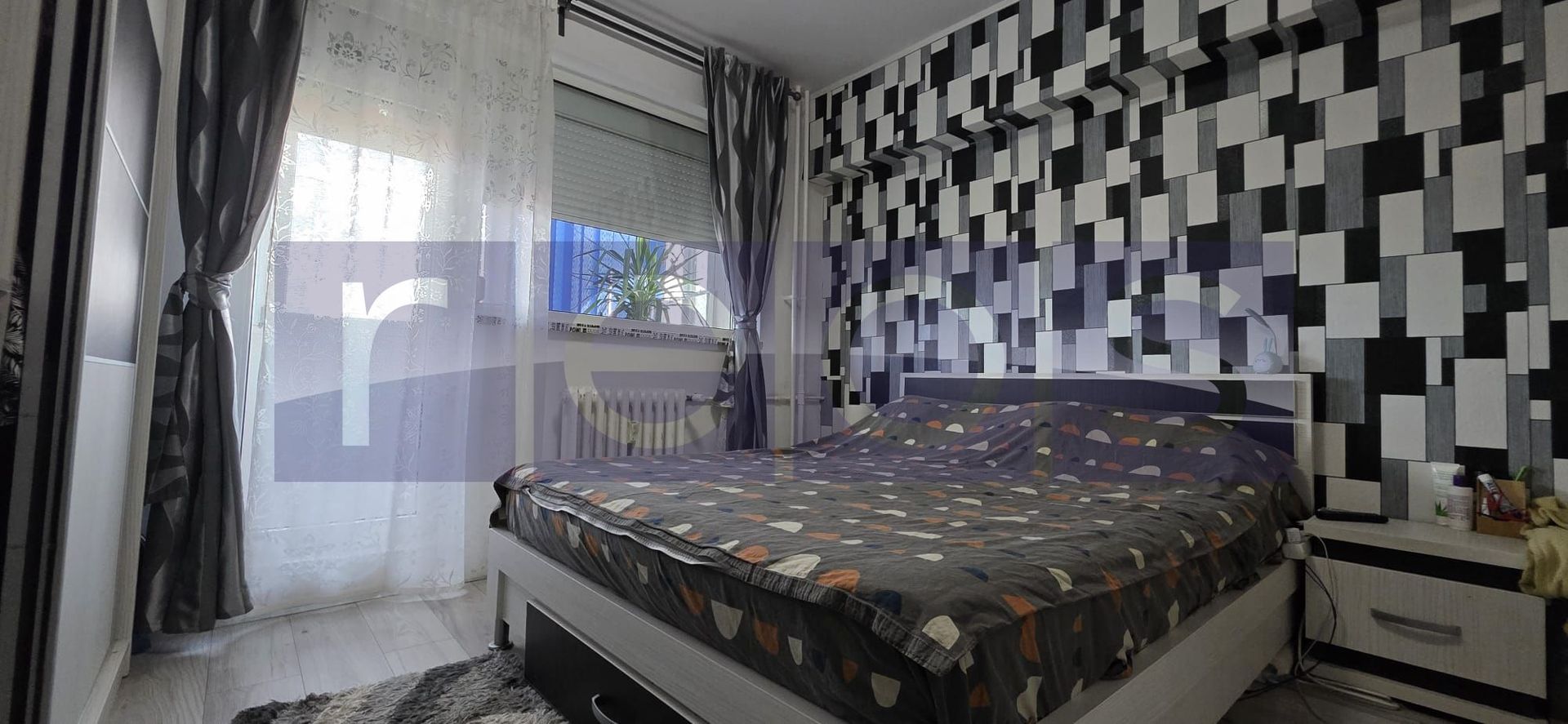 VANZARE 3 CAMERE DECOMANDAT - MIHAI BRAVU- PIATA MUNCII - Poză 6