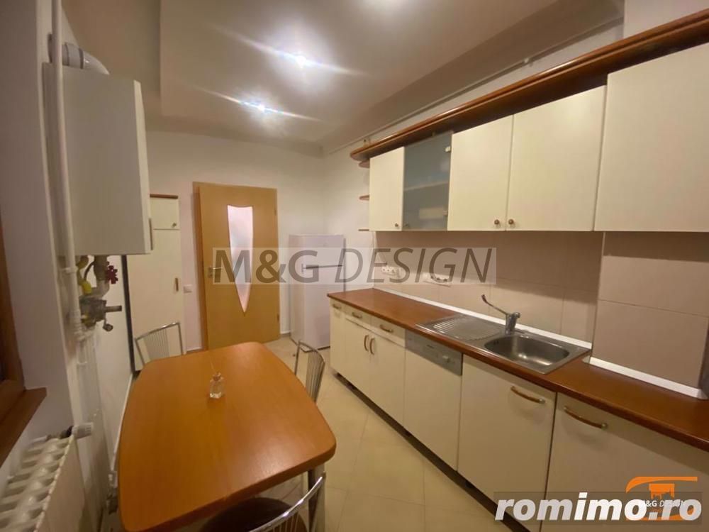 Zona medicina- Neptun, 3 camere decomandat  CENTRALA PROPRIE - Poză 12