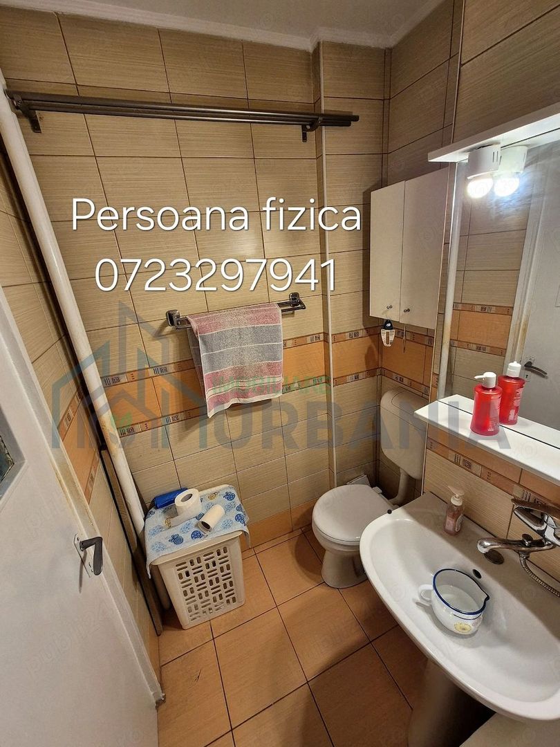 Apartament 2 camere, Tătărași – Piața Chirilă, Iași - Poză 8