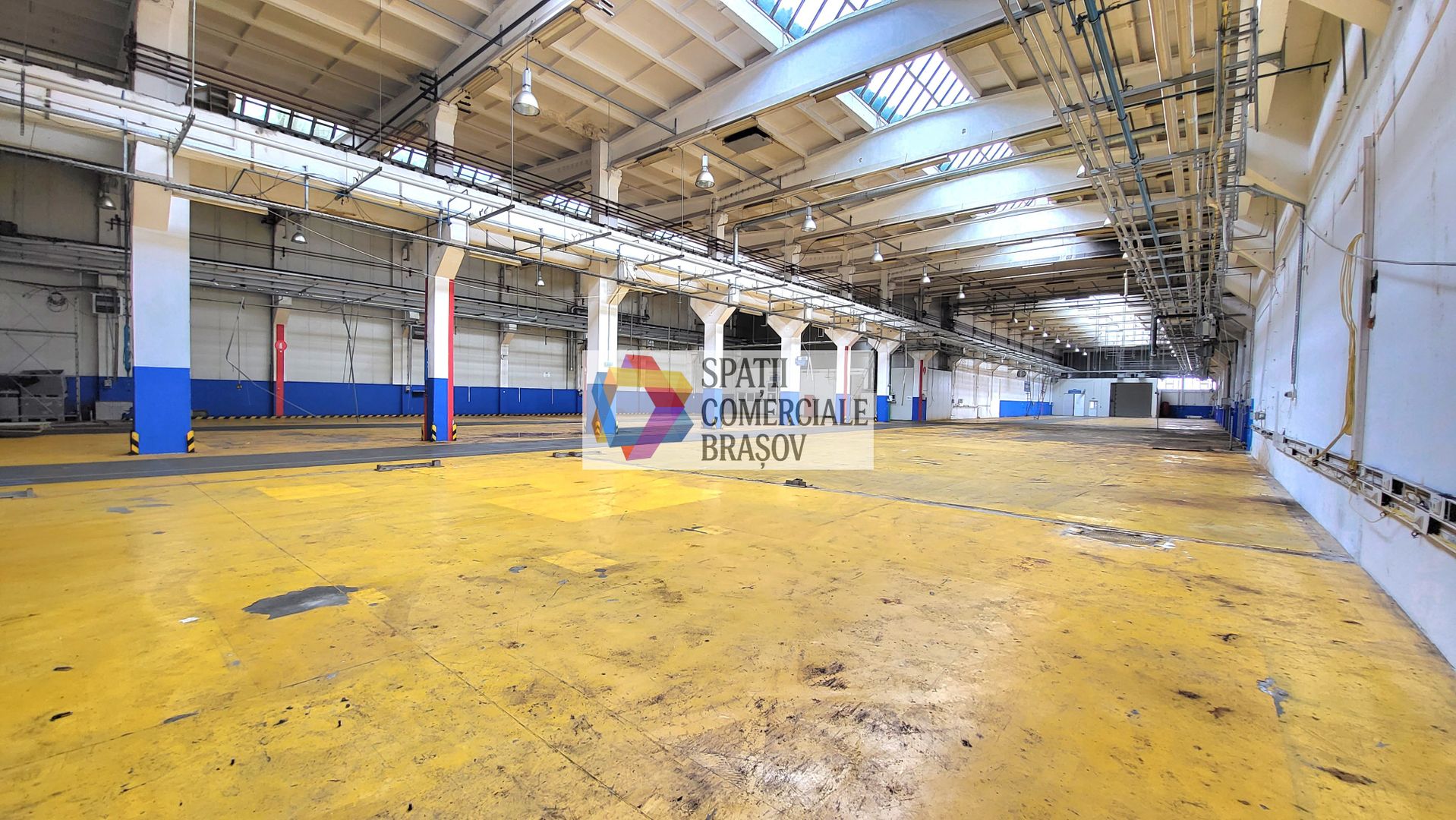 Spatiu industrial - 3600 mp  # plus-imo.ro - Poză 6