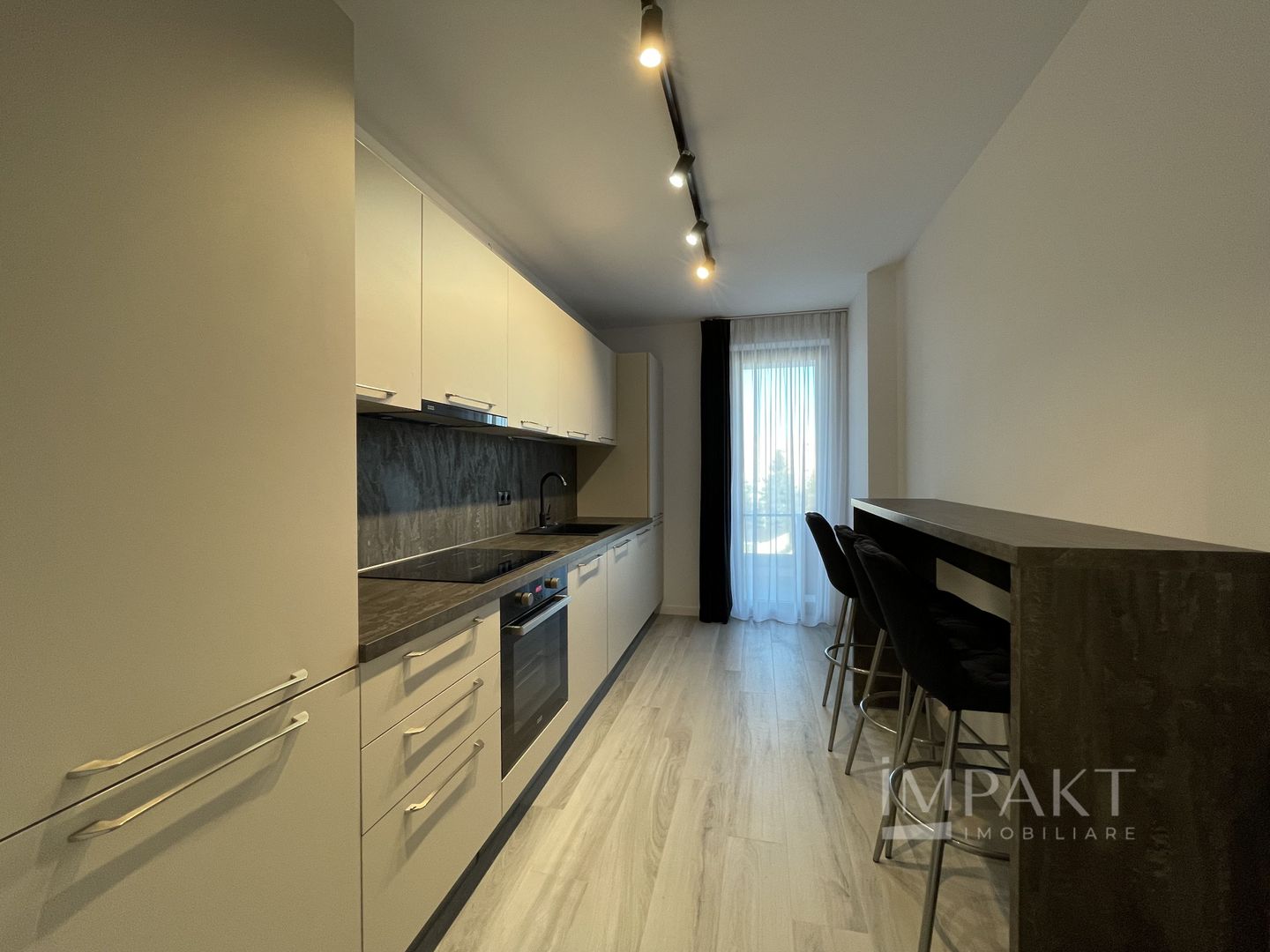 Apartament modern tip studio ultrafinisat, Gheorgheni. - Poză 5