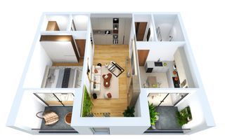 Apartament nou cu 2 camere de vânzare in Alba Iulia - Poză 9