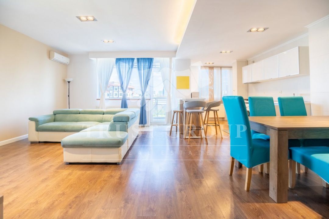 Apartament 4 camere Aviației | 131mp | loc de parcare - Poză 2
