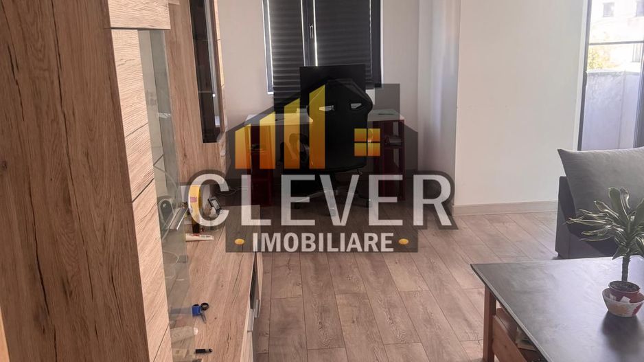 Ap 2 camere, mobilat utilat , Hills,  12 min metrou Teclu - Poză 1