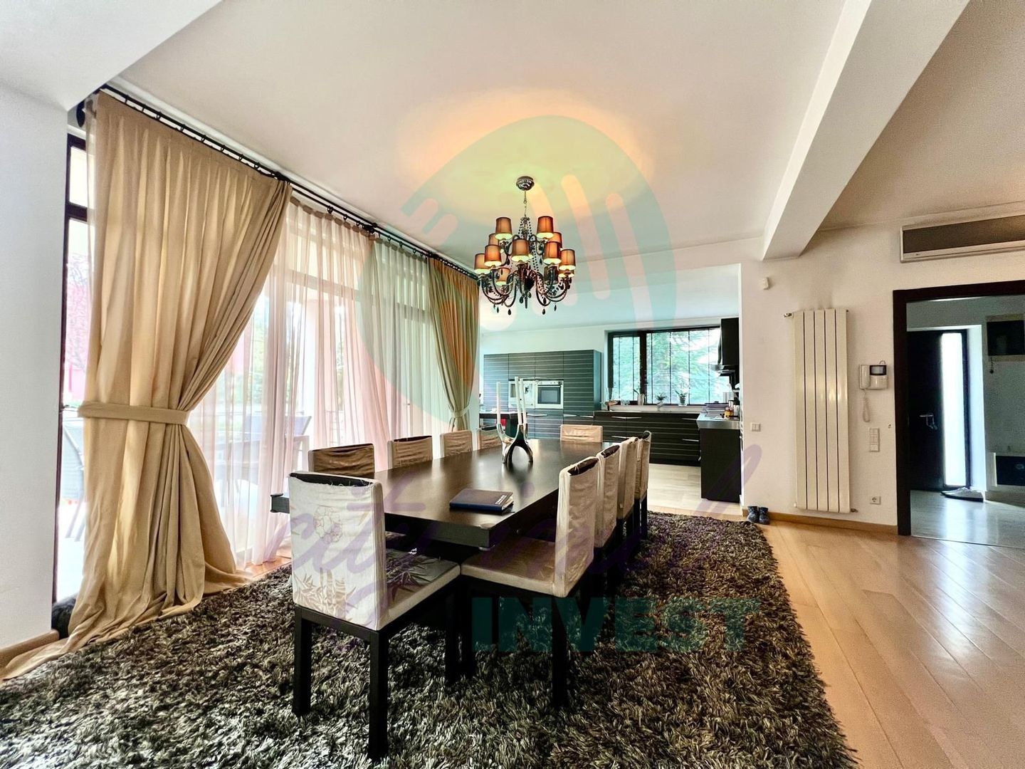 Vila individuala 12 camere Iancu Nicolae- Jolie Ville - Poză 4