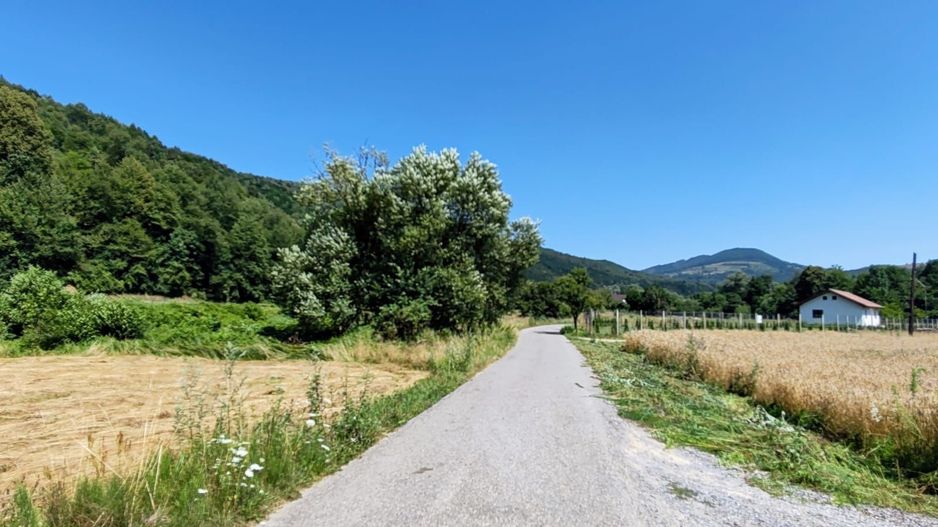 2500 mp TEREN INTRAVILAN IN MUNTII APUSENI, Negreni – Cluj - Poză 5