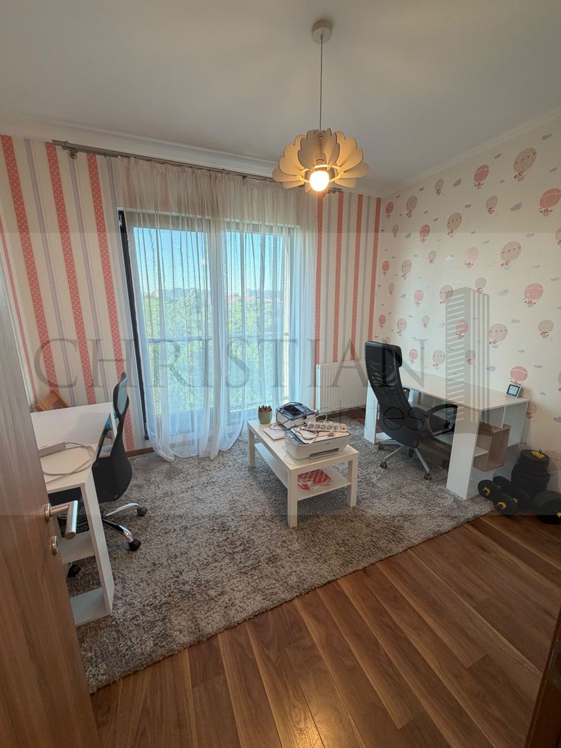 3 camere - Regie - 20th Residence - Parcare Subterană - Poză 17