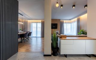 Casa individuala 120 mp, 500 mp curte, TOTUL NOU, zona Medicover - Poză 5