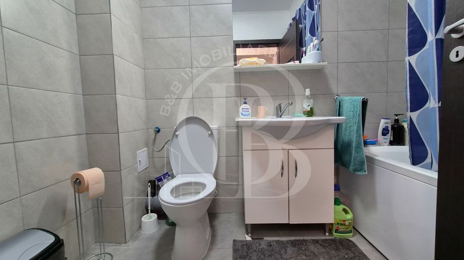 2 Camere cu Terasa Parcare subterana Inclusa-Titan Pallady - Poză 7