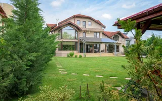 Vila cu design spectaculos, tehnologie smart & lifestyle complet - Poză 64