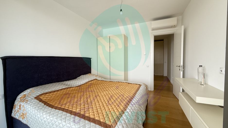 4 camere cu VEDERE PANORAMICA in Floreasca Residence - Poză 16