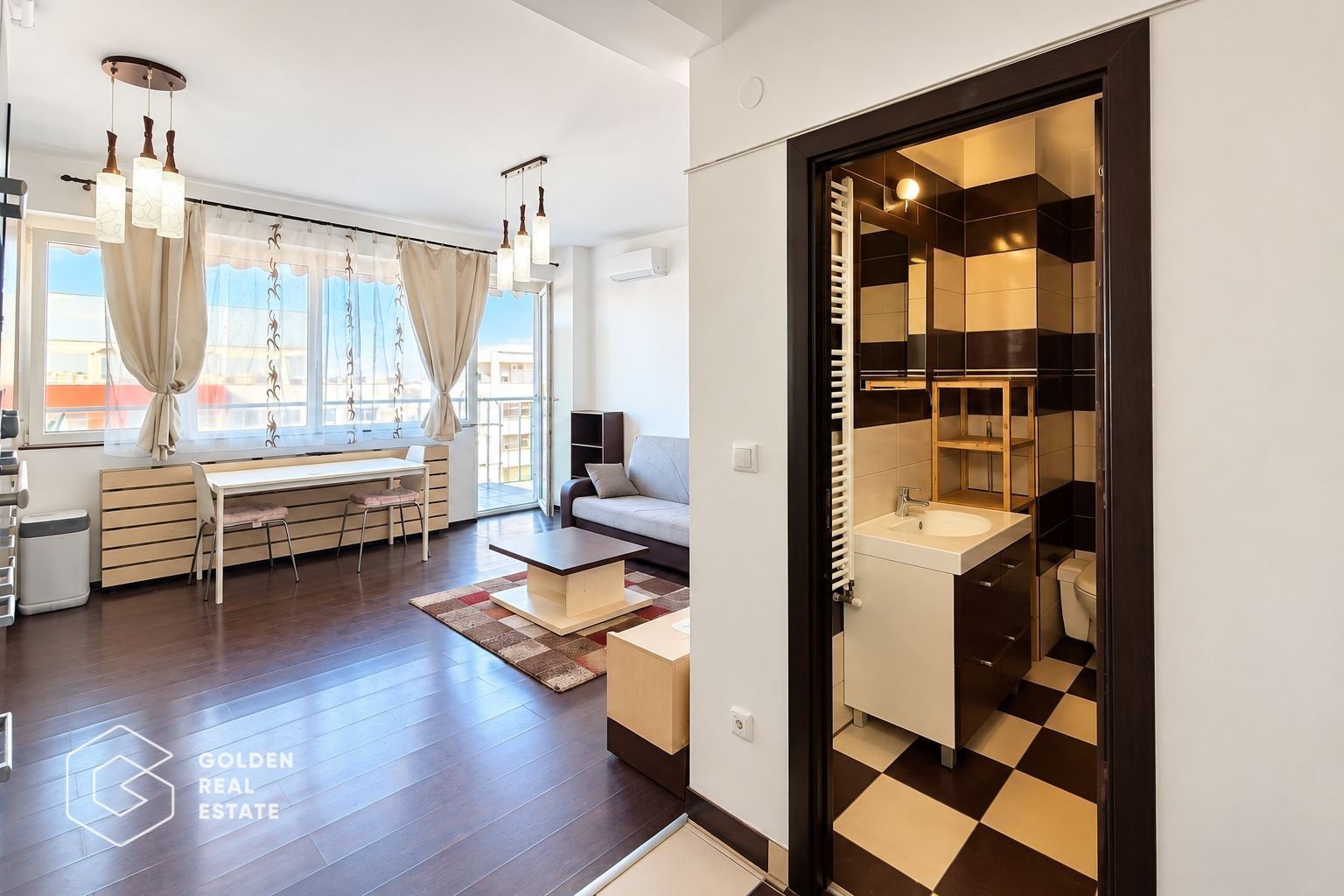 Apartament frumos amenajat cu 2 camere, etaj 8, ARED UTA - Poză 9