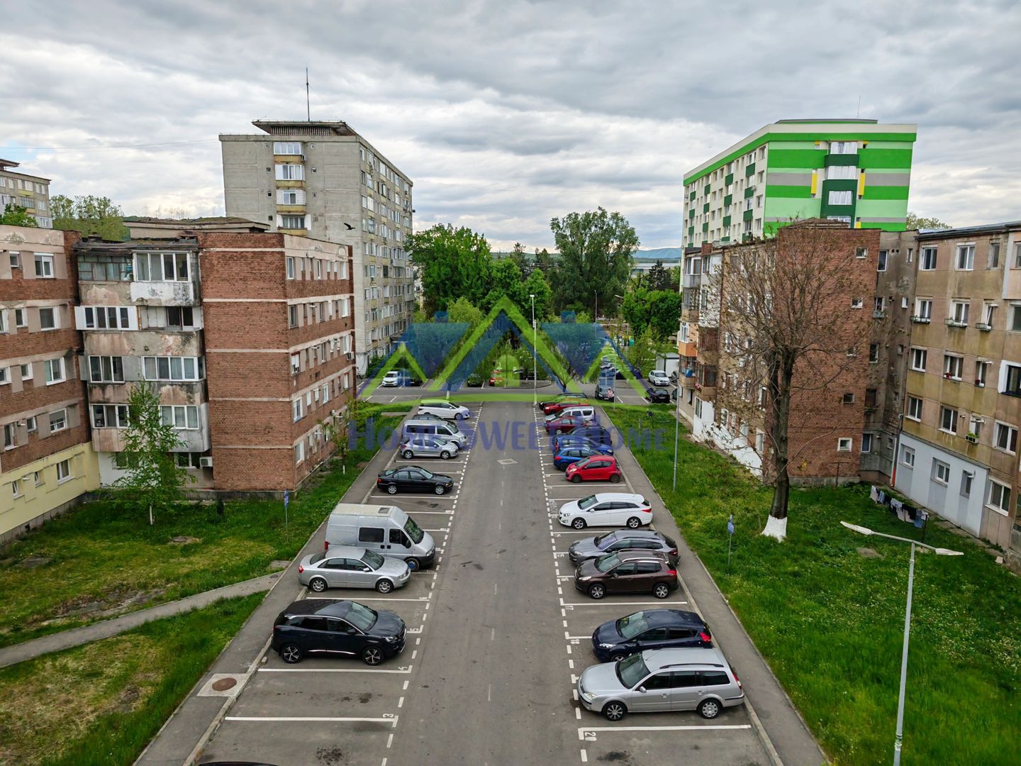 Apartament 2 camere semidec. et. 4 | Traian Vuia | 40 mp |  Neg. - Poză 8