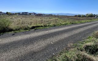 De vânzare – Teren intravilan în cartierul Turnișor, Sibiu - Poză 8