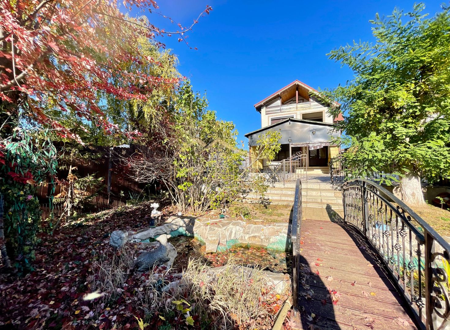 Vila 7 camere**Lake view**Ponton privat**Piscina**Teren 933 MP//Balotesti - Poză 49