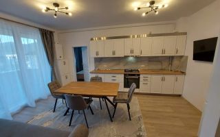 3 camere open space, Parcare, Premium, Zona Cetatii, Floresti - Poză 4