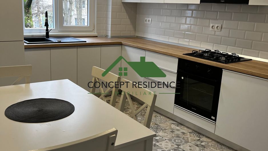 Exclusivitate! Vand apartament 2 camere, etajul 1, Odobescu - Poză 15
