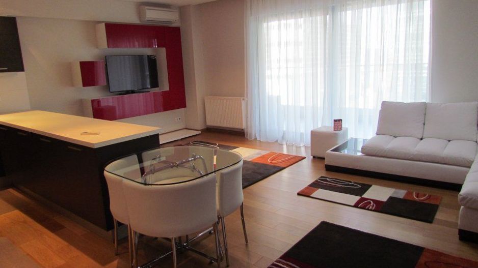 Apartament de inchiriat 2 camere, parcare subterana | Upground - Poză 2