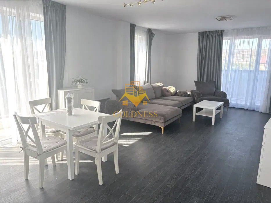 3 camere open-space, Zona Plevnei, Beiusului, Aurel Vlaicu - Poză 1