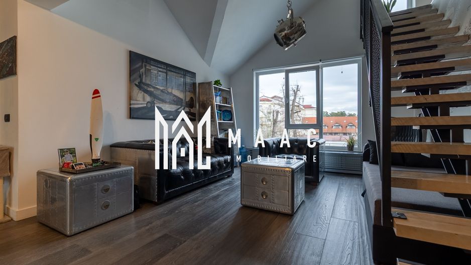 Penthouse de LUX | 150 Mp | 2 nivele | Padurea Dumbrava - Poză 34