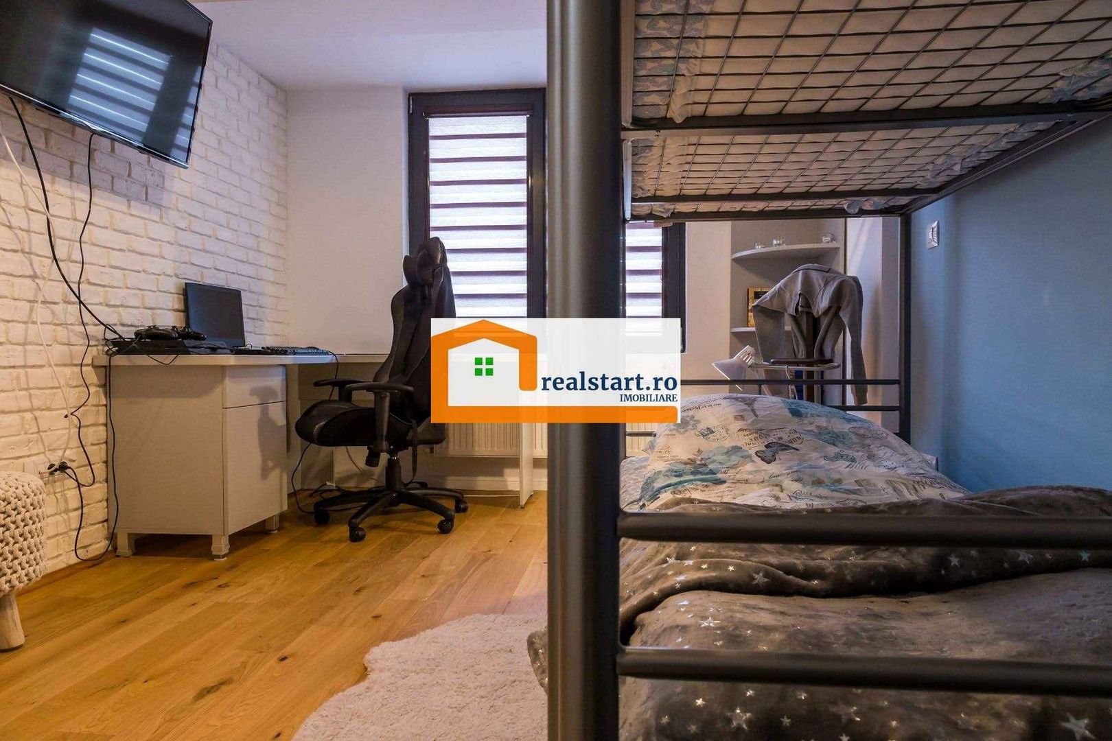 Parcul Teilor, S+P+1+M, curte 115mp, boxa, loc de parcare subteran - Poză 12