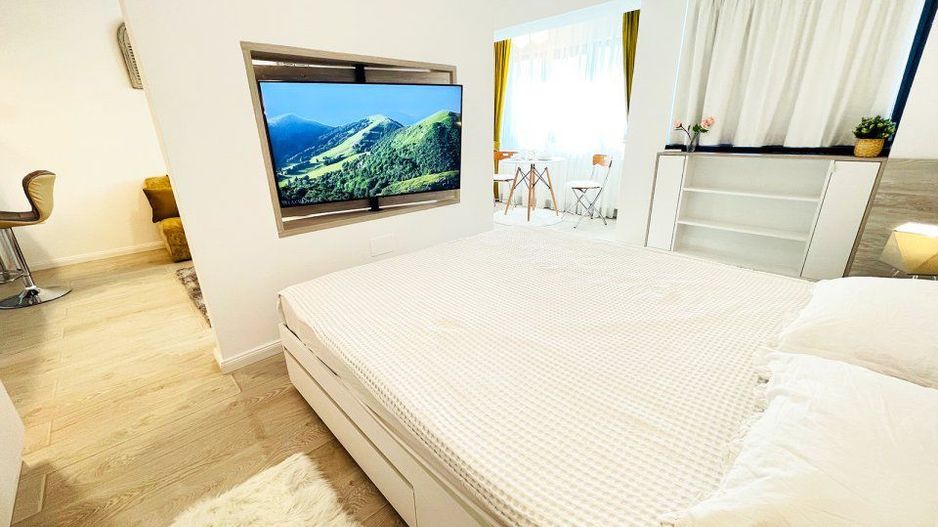 Apartament New Casa Presei Residence lux - Poză 1