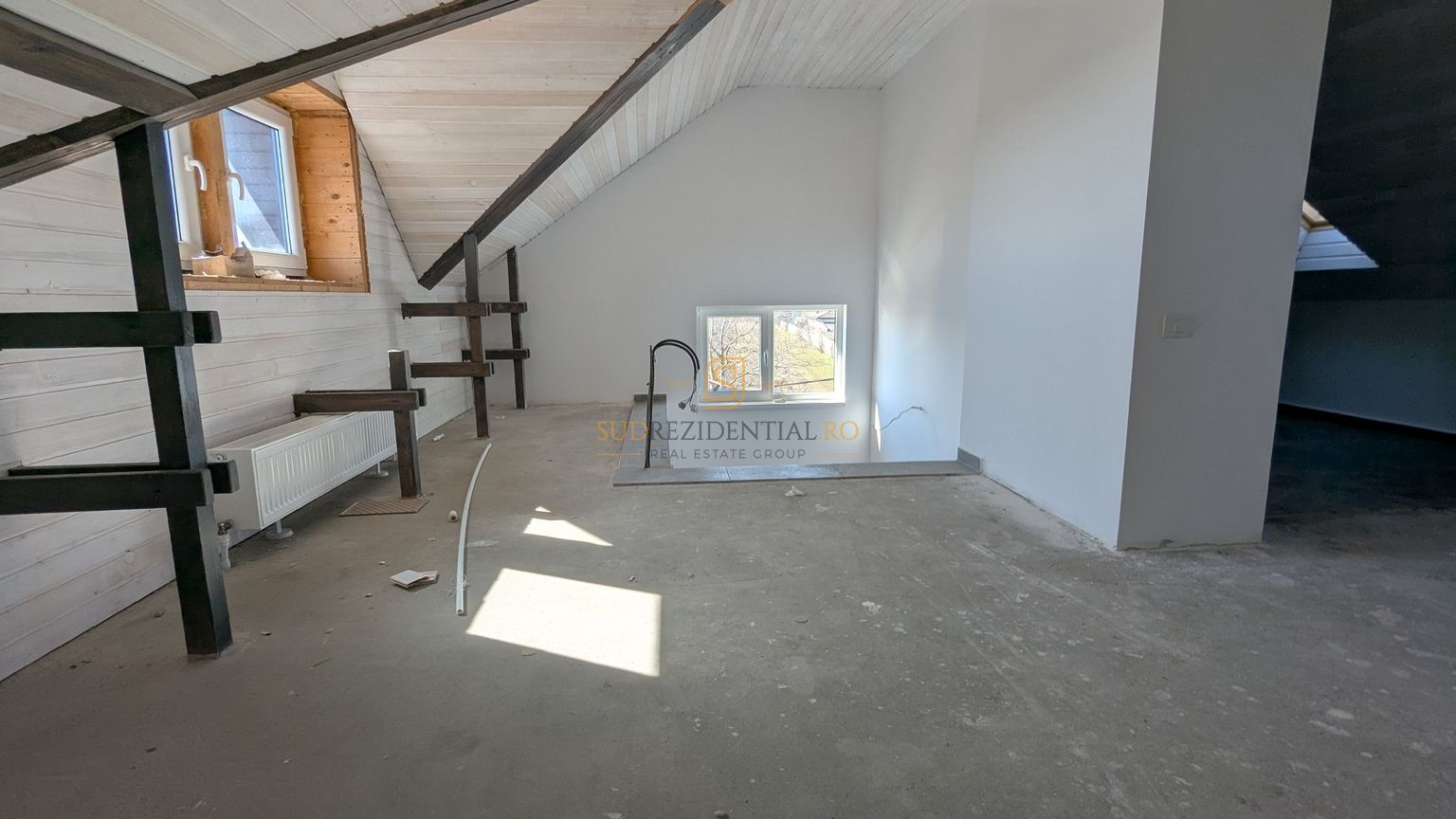 Vila excelenta tip duplex, P+1+Mansarda, Comuna Berceni - Poză 16