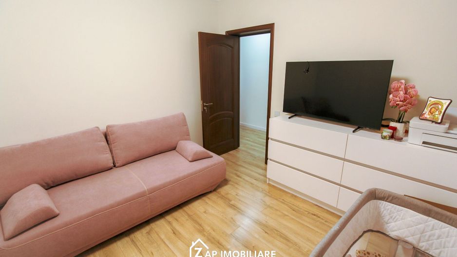 Casa moderna 1 nivel - 4 camere - 900 mp teren - Poză 16