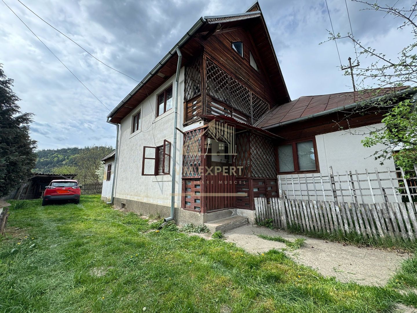 CASA 4 CAMERE, TEREN 604 MP, VOINESTI LERESTI, COMISION 0% - Poză 20