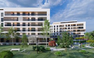 Vânzare, apartament, 3 camere, Complex Kudo, Brașov - Poză 2