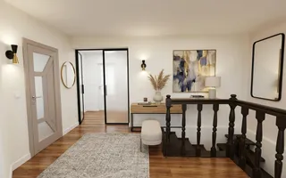 !OFERTA! Casa in Paulesti S+P+M cu Teren Generos 1300 MP - Poză 17