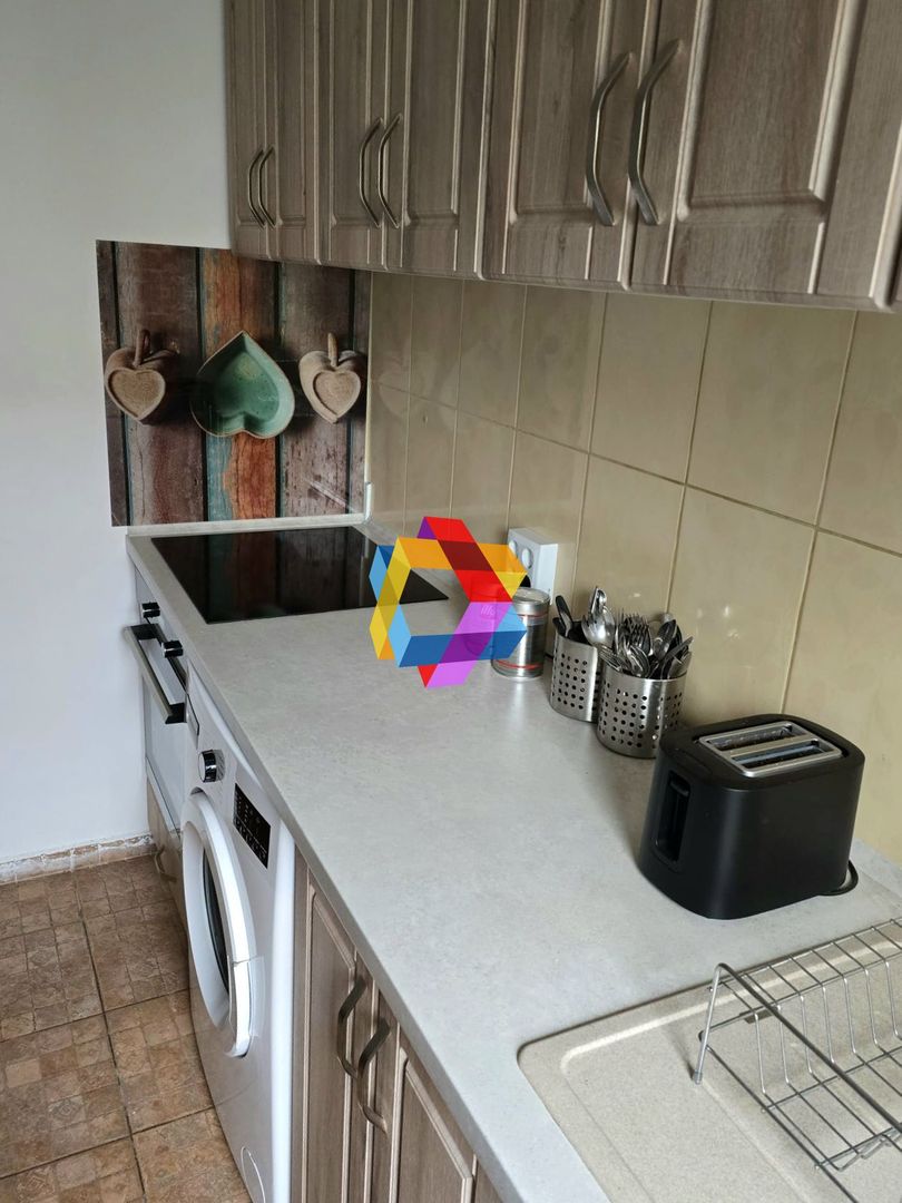 Apartament cu doua camere, zona Centrul Civic - AFI Mall 50 mp - Poză 6