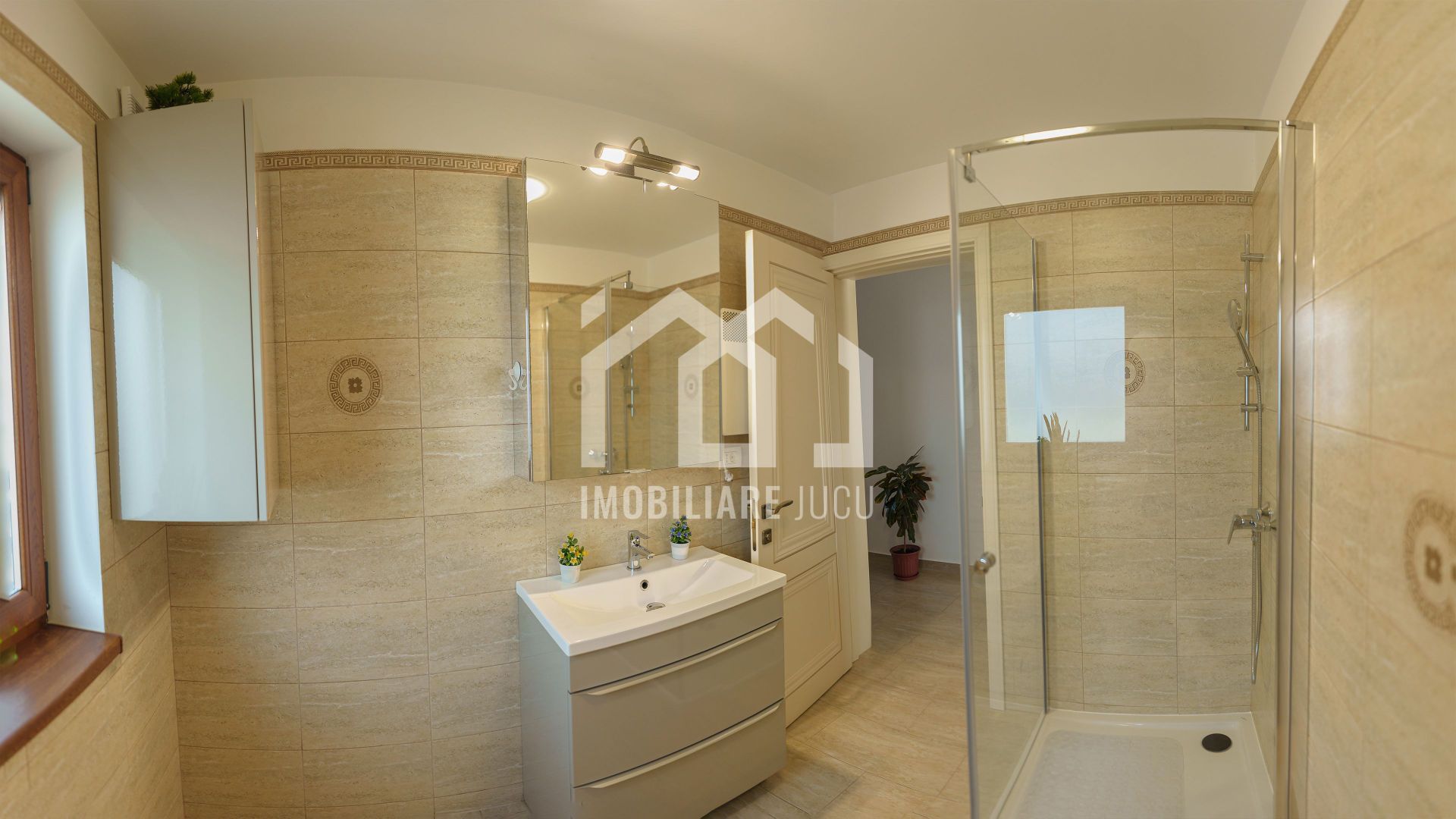 Casa individuala la cheie, 5 camere,180mp, teren 650mp, Jucu de Mijloc - Poză 11