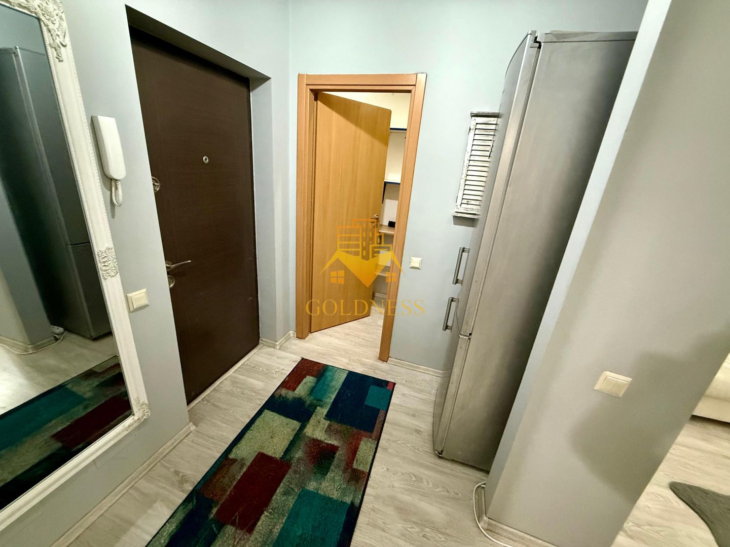 2 camere, bloc nou, zona semicentrala, Traian, Blvd Bucuresti - Poză 7