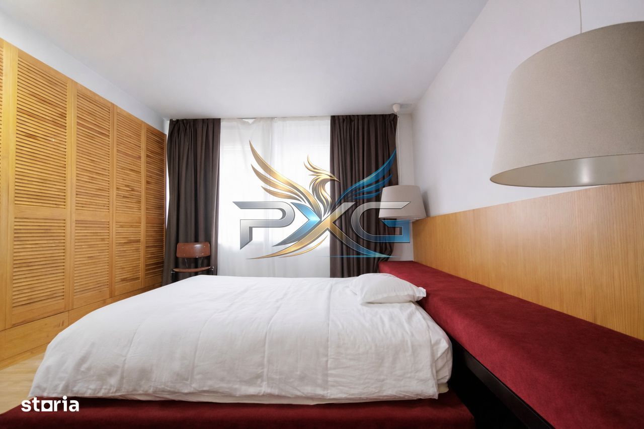 Mansardă tip loft în FLoreasca - Poză 5