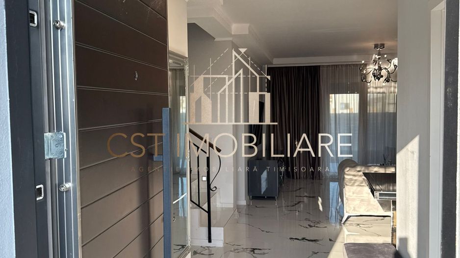 Duplex Ultramodern / Mosnita Veche / Drumul Boilor - Poză 11