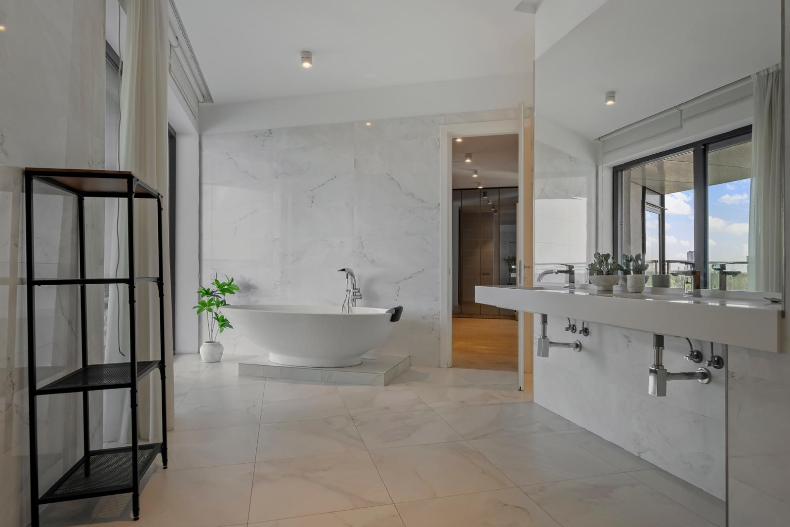 Penthouse tip duplex | 4 camere | One Herastrau Park - Poză 6