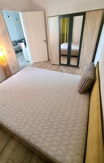 Apartament 2 camere lux, centrala, parcare, pet friendly, vedere parc - Poză 9