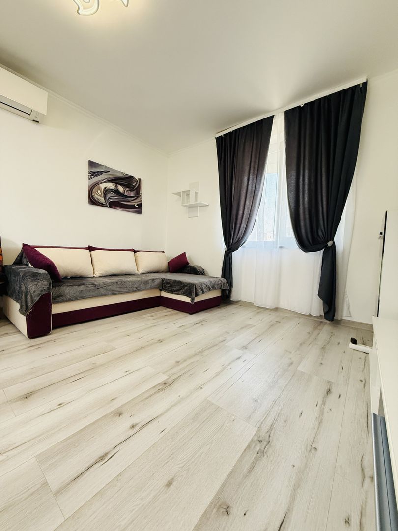 Braytim | 3 camere | 2 bai | Decomandat | Balcon | Loc de parcare - Poză 3