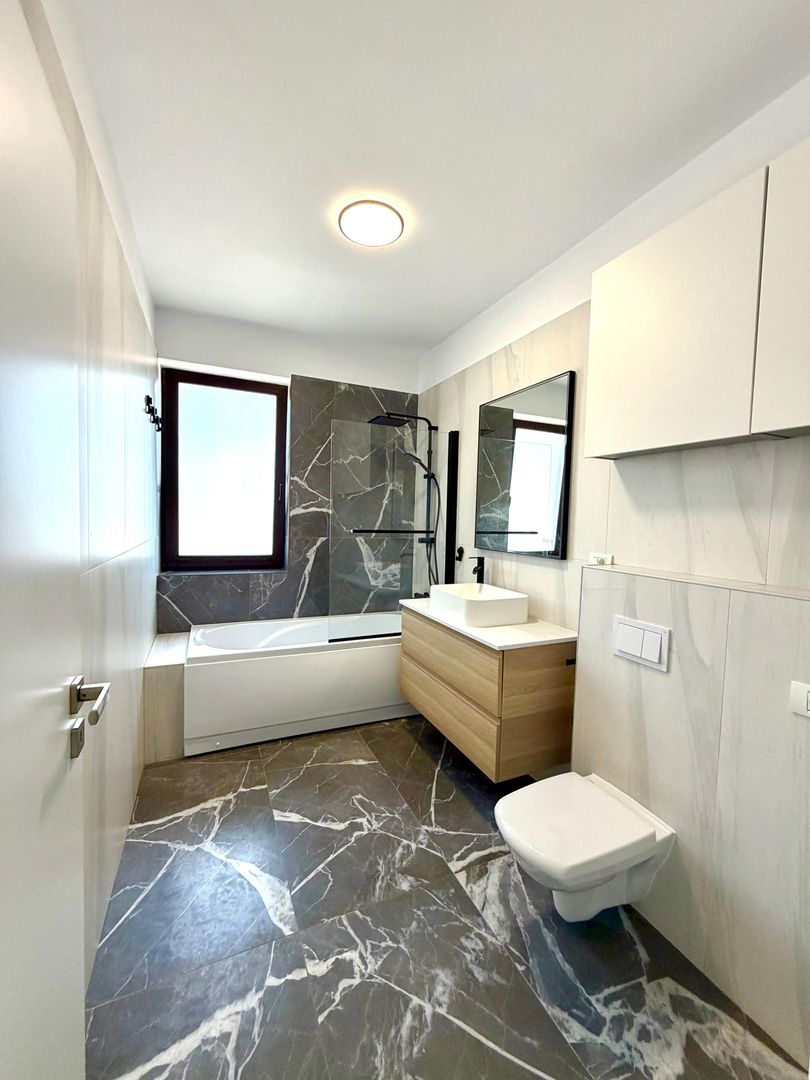 Apartament tip Penthouse cu terasa - 2 camere - Giroc - Poză 8