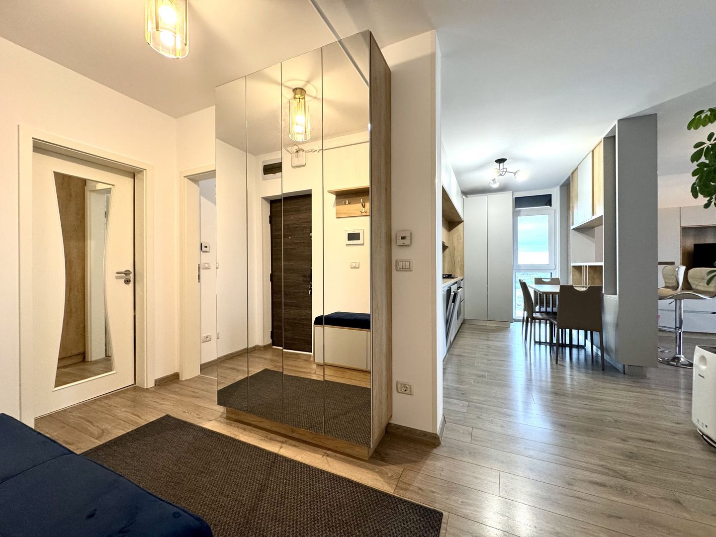 Apartament elegant 3 camere | Zona Olimpia – Stadion | Garaj| - Poză 11