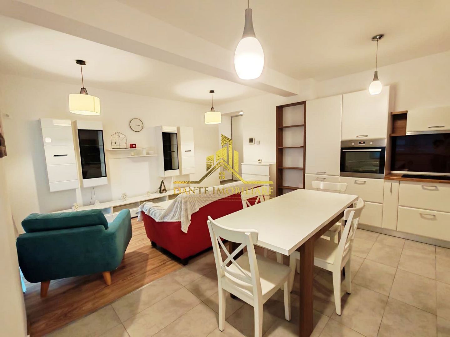 2 camere, modern, bloc nou, garaj, terasa,Buna Ziua, Sophia Residence - Poză 2