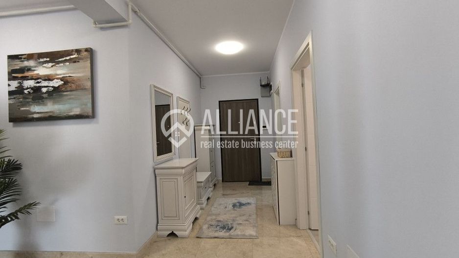 FALEZA NORD(cod03) 3 Camere de lux frontal la mare si parcare privata! - Poză 3