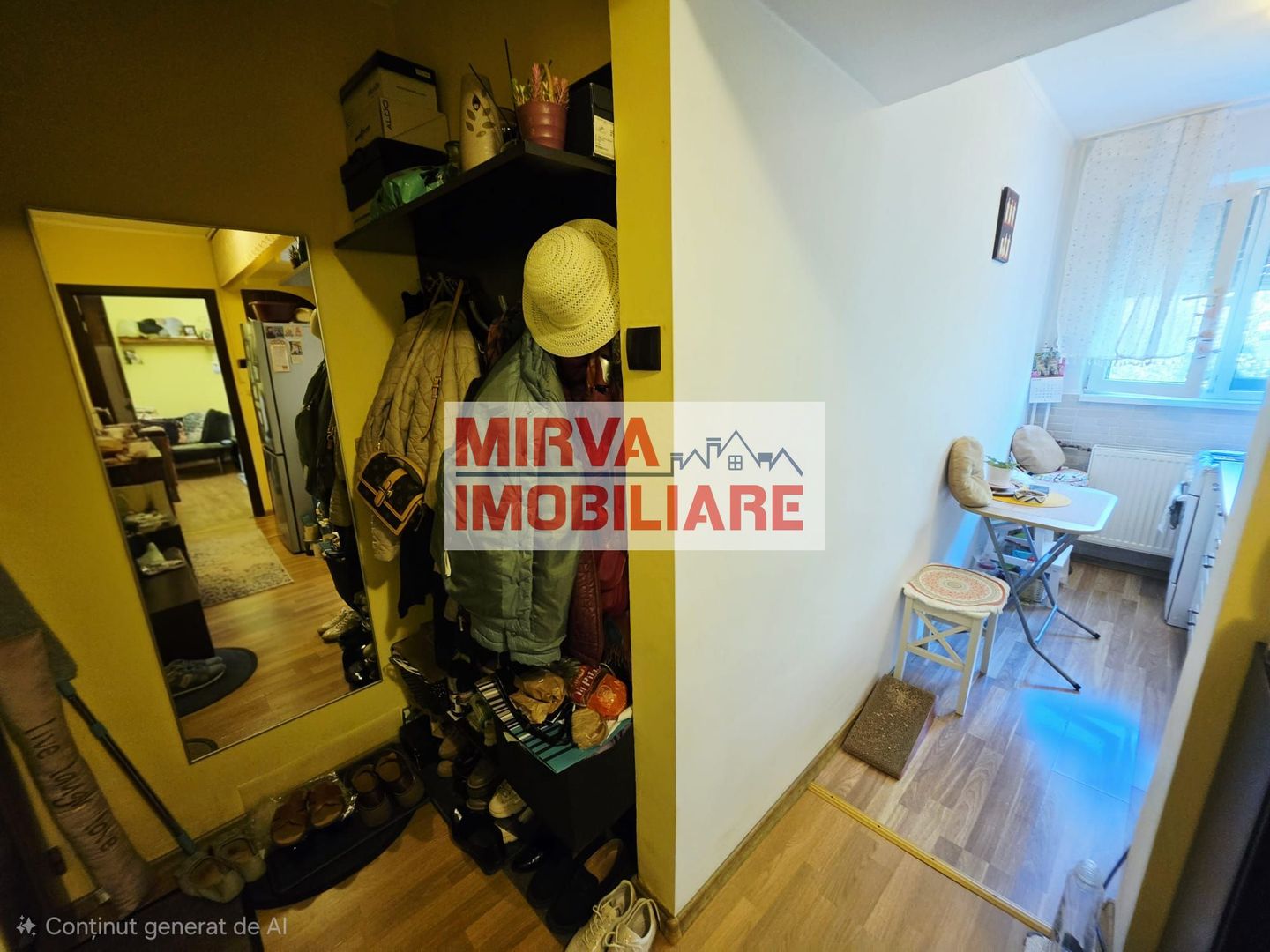 Apartament 2 camere, etaj 2, zona Vest - Poză 11